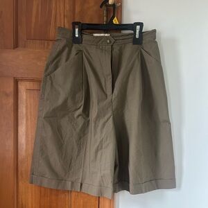 Vintage Cassidy 100% cotton shorts